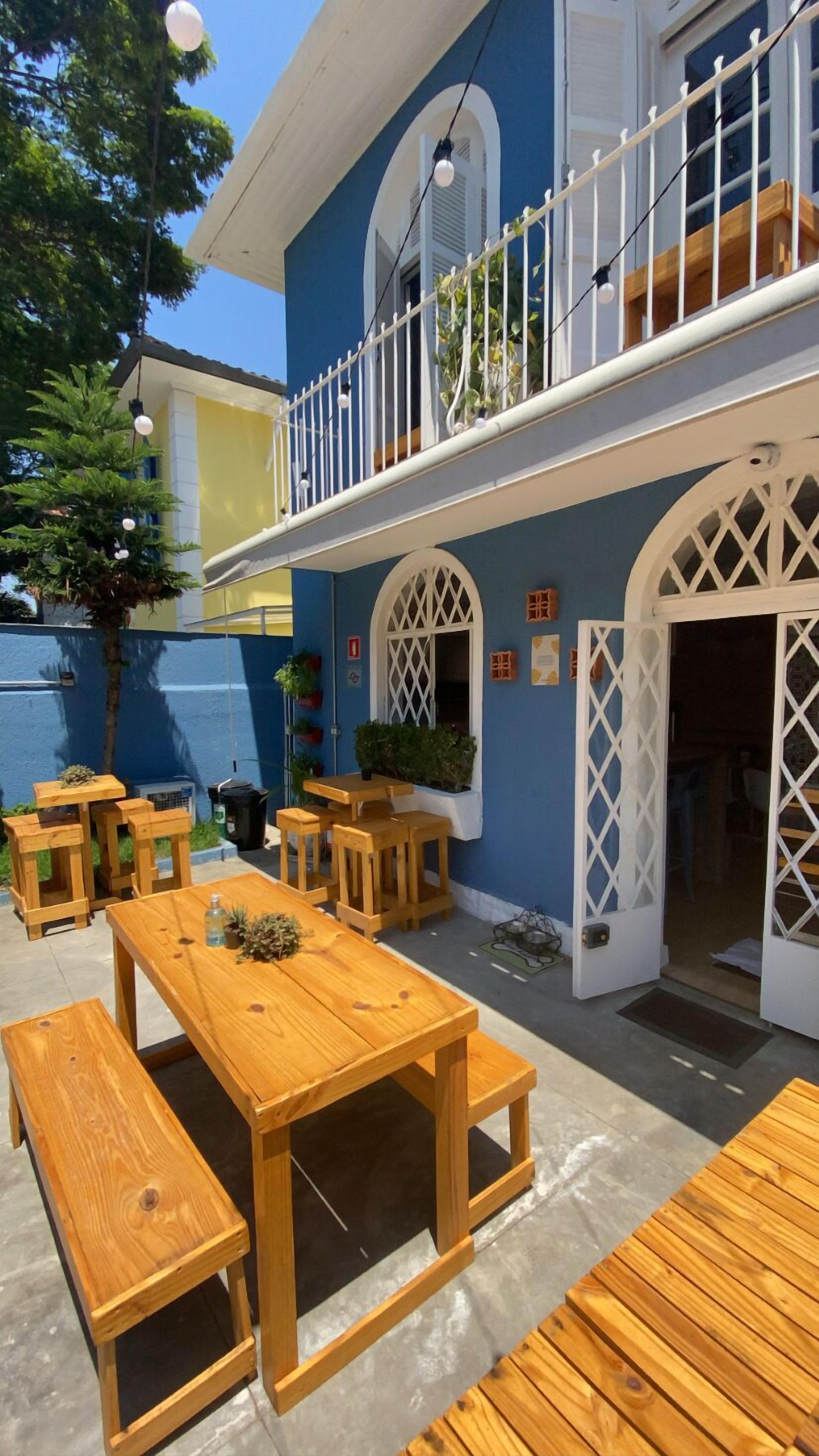 Angatu Hostel - Sao Paulo, Sao Paulo